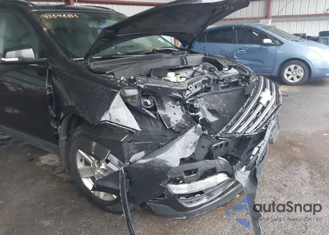 2014 Chevrolet Traverse 1Lt из США, поврежденный, VIN 1GNKVGKDXEJ334340